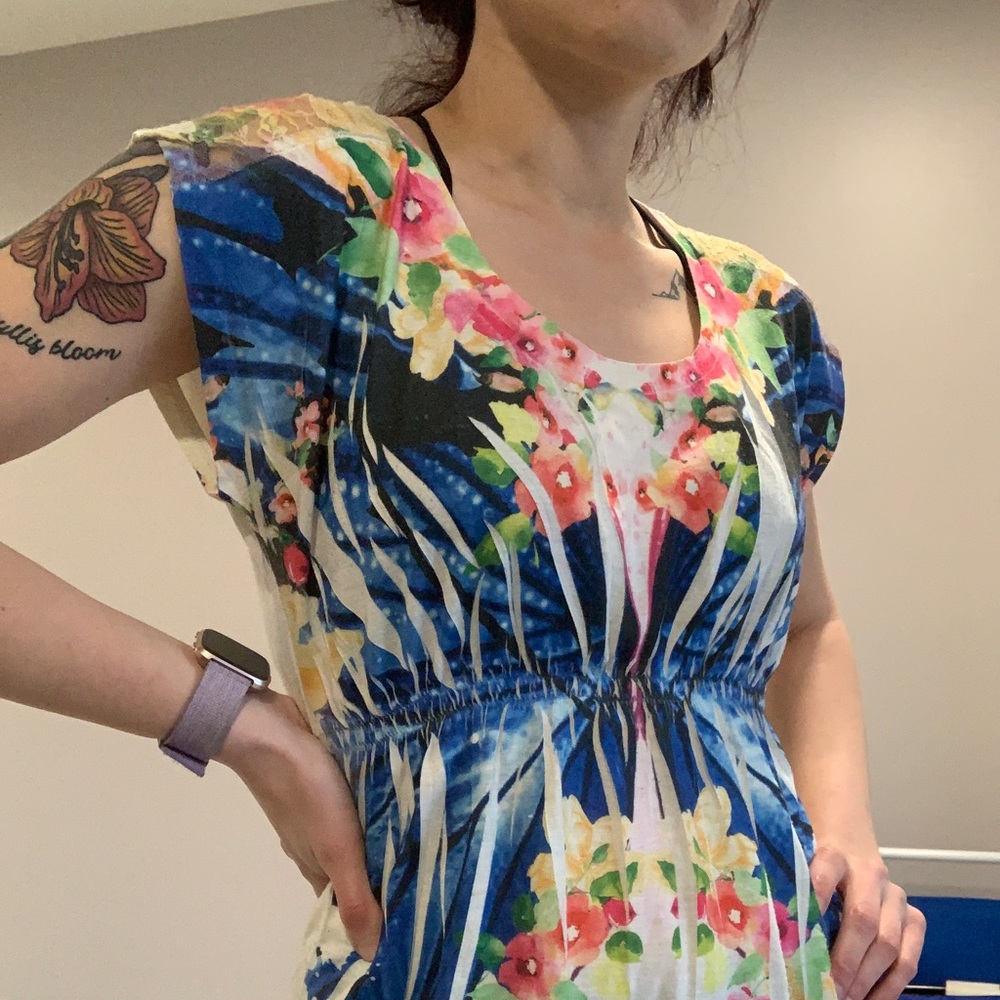 Summer blouse